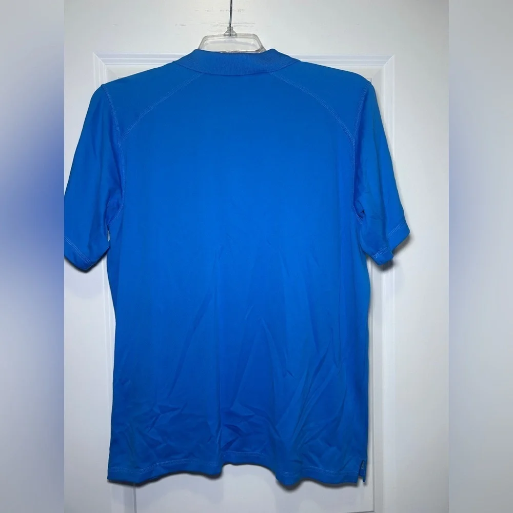The North Face Men's Vibrant Blue Polo